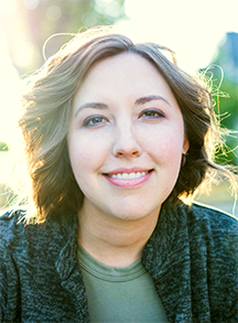 Carolyn Ulstad, '11